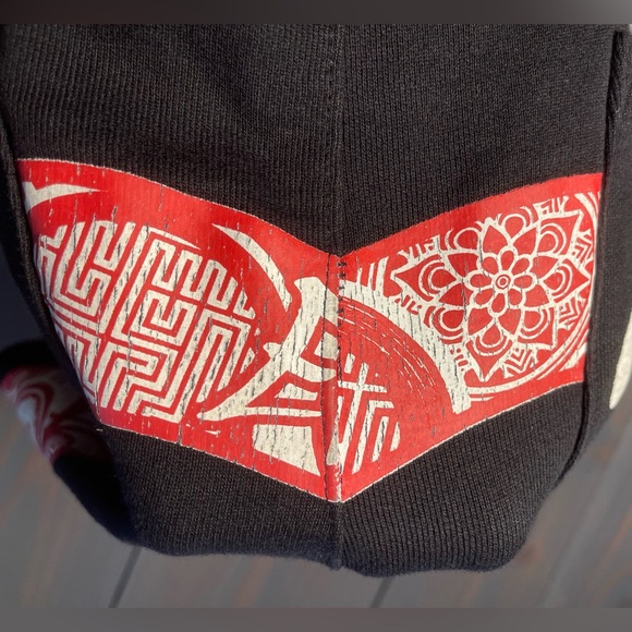 Evisu sweat shorts - Picture 2 of 7